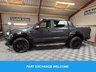 USED 2022 22 FORD RANGER 2.0 EcoBlue Wildtrak Pickup Double Cab 4dr Diesel Auto 4WD Euro 6 (s/s) (213 ps) * NEW 20&rdquo; ALLOYS * ROOF POD LIGHTS
