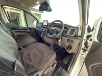 USED 2021 21 FORD TRANSIT CUSTOM 2.0 280 EcoBlue Limited Panel Van 5dr Diesel Auto L1 H1 Euro 6 (s/s) (130 ps) 