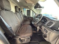 USED 2021 21 FORD TRANSIT CUSTOM 2.0 280 EcoBlue Limited Panel Van 5dr Diesel Auto L1 H1 Euro 6 (s/s) (130 ps) 