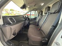 USED 2021 21 FORD TRANSIT CUSTOM 2.0 280 EcoBlue Limited Panel Van 5dr Diesel Auto L1 H1 Euro 6 (s/s) (130 ps) 