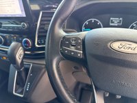 USED 2021 21 FORD TRANSIT CUSTOM 2.0 280 EcoBlue Limited Panel Van 5dr Diesel Auto L1 H1 Euro 6 (s/s) (130 ps) 