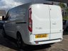 USED 2021 21 FORD TRANSIT CUSTOM 2.0 280 EcoBlue Limited Panel Van 5dr Diesel Auto L1 H1 Euro 6 (s/s) (130 ps) 