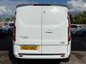 USED 2021 21 FORD TRANSIT CUSTOM 2.0 280 EcoBlue Limited Panel Van 5dr Diesel Auto L1 H1 Euro 6 (s/s) (130 ps) 