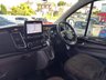 USED 2021 21 FORD TRANSIT CUSTOM 2.0 280 EcoBlue Limited Panel Van 5dr Diesel Auto L1 H1 Euro 6 (s/s) (130 ps) 