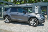 USED 2018 67 LAND ROVER DISCOVERY SPORT 2.0 TD4 SE Tech SUV 5dr Diesel Auto 4WD Euro 6 (s/s) (180 ps) 
