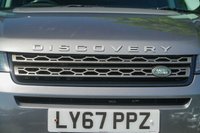 USED 2018 67 LAND ROVER DISCOVERY SPORT 2.0 TD4 SE Tech SUV 5dr Diesel Auto 4WD Euro 6 (s/s) (180 ps) 