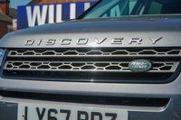 USED 2018 67 LAND ROVER DISCOVERY SPORT 2.0 TD4 SE Tech SUV 5dr Diesel Auto 4WD Euro 6 (s/s) (180 ps) 