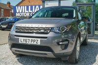 USED 2018 67 LAND ROVER DISCOVERY SPORT 2.0 TD4 SE Tech SUV 5dr Diesel Auto 4WD Euro 6 (s/s) (180 ps) 