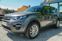 USED 2018 67 LAND ROVER DISCOVERY SPORT 2.0 TD4 SE Tech SUV 5dr Diesel Auto 4WD Euro 6 (s/s) (180 ps) 