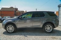 USED 2018 67 LAND ROVER DISCOVERY SPORT 2.0 TD4 SE Tech SUV 5dr Diesel Auto 4WD Euro 6 (s/s) (180 ps) 