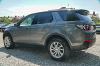 USED 2018 67 LAND ROVER DISCOVERY SPORT 2.0 TD4 SE Tech SUV 5dr Diesel Auto 4WD Euro 6 (s/s) (180 ps) 