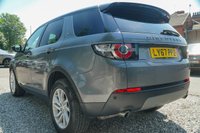 USED 2018 67 LAND ROVER DISCOVERY SPORT 2.0 TD4 SE Tech SUV 5dr Diesel Auto 4WD Euro 6 (s/s) (180 ps) 