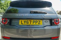 USED 2018 67 LAND ROVER DISCOVERY SPORT 2.0 TD4 SE Tech SUV 5dr Diesel Auto 4WD Euro 6 (s/s) (180 ps) 