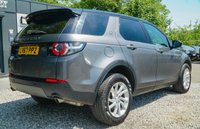 USED 2018 67 LAND ROVER DISCOVERY SPORT 2.0 TD4 SE Tech SUV 5dr Diesel Auto 4WD Euro 6 (s/s) (180 ps) 