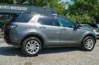 USED 2018 67 LAND ROVER DISCOVERY SPORT 2.0 TD4 SE Tech SUV 5dr Diesel Auto 4WD Euro 6 (s/s) (180 ps) 