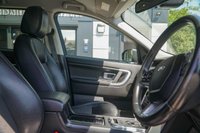 USED 2018 67 LAND ROVER DISCOVERY SPORT 2.0 TD4 SE Tech SUV 5dr Diesel Auto 4WD Euro 6 (s/s) (180 ps) 