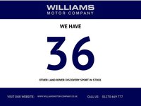 USED 2018 67 LAND ROVER DISCOVERY SPORT 2.0 TD4 SE Tech SUV 5dr Diesel Auto 4WD Euro 6 (s/s) (180 ps) 