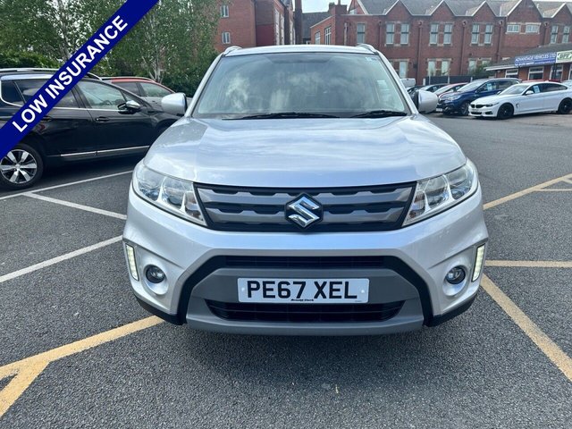View our SUZUKI VITARA