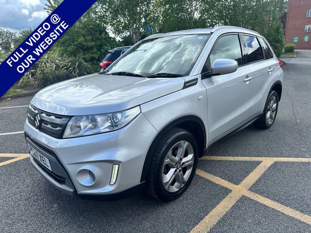 View our SUZUKI VITARA
