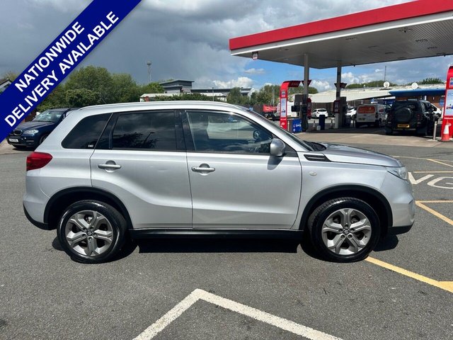 View our SUZUKI VITARA