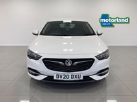 USED 2020 20 VAUXHALL INSIGNIA 1.5i Turbo GPF SRi Nav Grand Sport 5dr Petrol Manual Euro 6 (s/s) (165 ps) SAT NAV....PETROL ....JUST ARRIVED