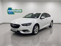 USED 2020 20 VAUXHALL INSIGNIA 1.5i Turbo GPF SRi Nav Grand Sport 5dr Petrol Manual Euro 6 (s/s) (165 ps) SAT NAV....PETROL ....JUST ARRIVED
