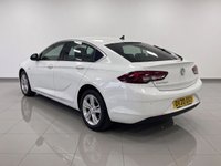 USED 2020 20 VAUXHALL INSIGNIA 1.5i Turbo GPF SRi Nav Grand Sport 5dr Petrol Manual Euro 6 (s/s) (165 ps) SAT NAV....PETROL ....JUST ARRIVED