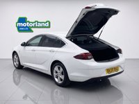 USED 2020 20 VAUXHALL INSIGNIA 1.5i Turbo GPF SRi Nav Grand Sport 5dr Petrol Manual Euro 6 (s/s) (165 ps) SAT NAV....PETROL ....JUST ARRIVED