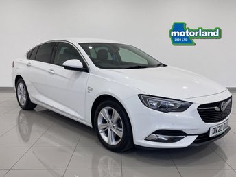 2020 VAUXHALL INSIGNIA