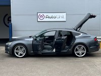 USED 2017 AUDI A5 2.0 TDI ultra S line Sportback 5dr Diesel S Tronic Euro 6 (s/s) (190 ps) 1 OWNER +  B & O SOUND SYSTEM