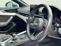 USED 2017 AUDI A5 2.0 TDI ultra S line Sportback 5dr Diesel S Tronic Euro 6 (s/s) (190 ps) 1 OWNER +  B & O SOUND SYSTEM
