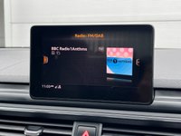 USED 2017 AUDI A5 2.0 TDI ultra S line Sportback 5dr Diesel S Tronic Euro 6 (s/s) (190 ps) 1 OWNER +  B & O SOUND SYSTEM