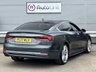 USED 2017 AUDI A5 2.0 TDI ultra S line Sportback 5dr Diesel S Tronic Euro 6 (s/s) (190 ps) 1 OWNER +  B & O SOUND SYSTEM
