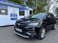 USED 2019 69 VAUXHALL GRANDLAND X 1.5 Turbo D Business Edition Nav SUV 5dr Diesel Manual Euro 6 (s/s) (130 ps) DIESEL, 5 STAMPS, 2 KEYS, ONLY 47K MILES