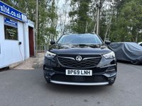 USED 2019 69 VAUXHALL GRANDLAND X 1.5 Turbo D Business Edition Nav SUV 5dr Diesel Manual Euro 6 (s/s) (130 ps) DIESEL, 5 STAMPS, 2 KEYS, ONLY 47K MILES