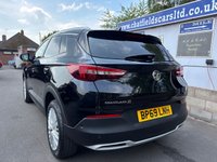 USED 2019 69 VAUXHALL GRANDLAND X 1.5 Turbo D Business Edition Nav SUV 5dr Diesel Manual Euro 6 (s/s) (130 ps) DIESEL, 5 STAMPS, 2 KEYS, ONLY 47K MILES