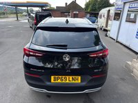 USED 2019 69 VAUXHALL GRANDLAND X 1.5 Turbo D Business Edition Nav SUV 5dr Diesel Manual Euro 6 (s/s) (130 ps) DIESEL, 5 STAMPS, 2 KEYS, ONLY 47K MILES