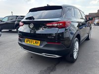 USED 2019 69 VAUXHALL GRANDLAND X 1.5 Turbo D Business Edition Nav SUV 5dr Diesel Manual Euro 6 (s/s) (130 ps) DIESEL, 5 STAMPS, 2 KEYS, ONLY 47K MILES
