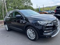 USED 2019 69 VAUXHALL GRANDLAND X 1.5 Turbo D Business Edition Nav SUV 5dr Diesel Manual Euro 6 (s/s) (130 ps) DIESEL, 5 STAMPS, 2 KEYS, ONLY 47K MILES