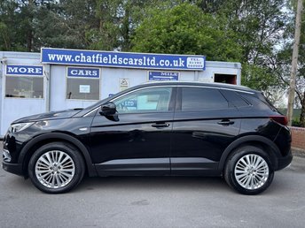 View our VAUXHALL GRANDLAND X