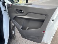 USED 2022 22 FORD TRANSIT 2.0 350 EcoBlue Leader FWD L3 H2 Euro 6 (s/s) 5dr Service history, warranty