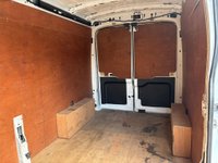 USED 2022 22 FORD TRANSIT 2.0 350 EcoBlue Leader FWD L3 H2 Euro 6 (s/s) 5dr Service history, warranty