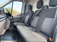 USED 2022 22 FORD TRANSIT 2.0 350 EcoBlue Leader FWD L3 H2 Euro 6 (s/s) 5dr Service history, warranty