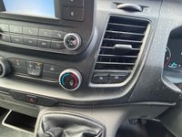 USED 2022 22 FORD TRANSIT 2.0 350 EcoBlue Leader FWD L3 H2 Euro 6 (s/s) 5dr Service history, warranty