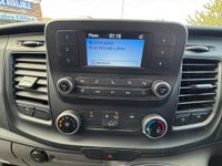 USED 2022 22 FORD TRANSIT 2.0 350 EcoBlue Leader FWD L3 H2 Euro 6 (s/s) 5dr Service history, warranty
