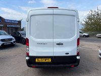 USED 2022 22 FORD TRANSIT 2.0 350 EcoBlue Leader FWD L3 H2 Euro 6 (s/s) 5dr Service history, warranty