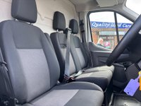 USED 2022 22 FORD TRANSIT 2.0 350 EcoBlue Leader FWD L3 H2 Euro 6 (s/s) 5dr Service history, warranty