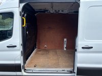 USED 2022 22 FORD TRANSIT 2.0 350 EcoBlue Leader FWD L3 H2 Euro 6 (s/s) 5dr Service history, warranty