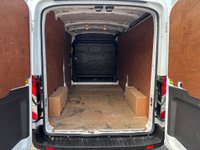 USED 2022 22 FORD TRANSIT 2.0 350 EcoBlue Leader FWD L3 H2 Euro 6 (s/s) 5dr Service history, warranty