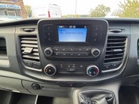 USED 2022 22 FORD TRANSIT 2.0 350 EcoBlue Leader FWD L3 H2 Euro 6 (s/s) 5dr Service history, warranty